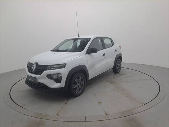 RENAULT KWID 1.0 12V SCE FLEX ZEN MANUAL RENAULT KWID 1.0 12V SCE FLEX ZEN MANUAL